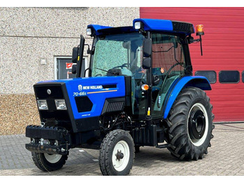 New Holland 70-66S - Fiat model - NOUVEAU - EXPORT!  - Traktor: obrázek 2