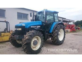 Traktor New Holland 8160: obrázek 1