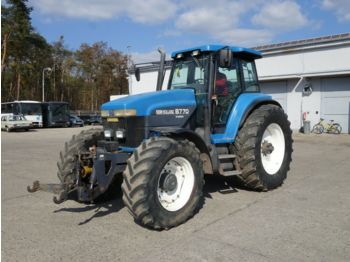 Traktor New Holland 8770: obrázek 1
