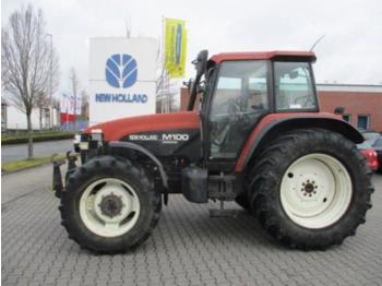 Traktor New Holland M100: obrázek 1
