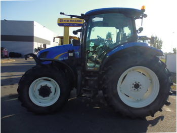 Traktor New Holland T6020ELITE: obrázek 1