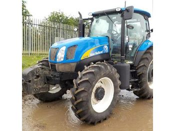 Traktor New Holland T6050: obrázek 1