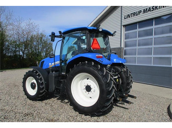 New Holland T6050 Delte med frontlift  - Traktor: obrázek 3