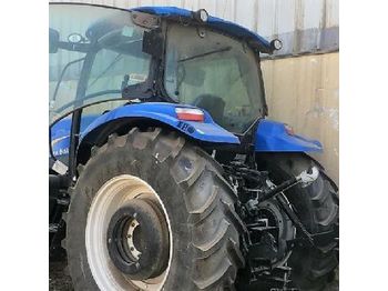 Traktor New Holland T6070: obrázek 1