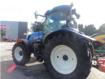 Traktor New Holland T6165: obrázek 1