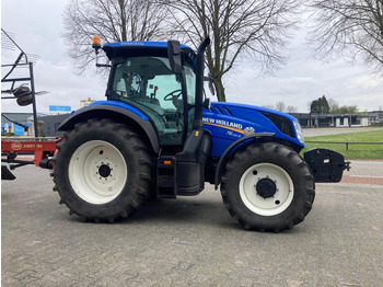 New Holland T6.125S - Traktor: obrázek 1