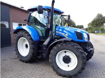 Traktor New Holland T6.140 Electro Command: obrázek 1