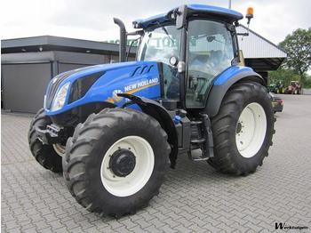 Traktor New Holland T6.155: obrázek 1
