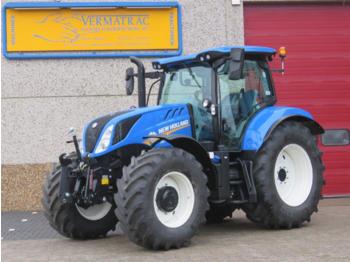 Nový Traktor New Holland T6.180 AEC: obrázek 1