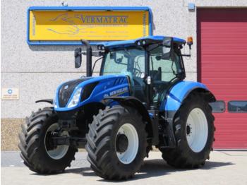 Traktor New Holland T6.180 AEC: obrázek 1
