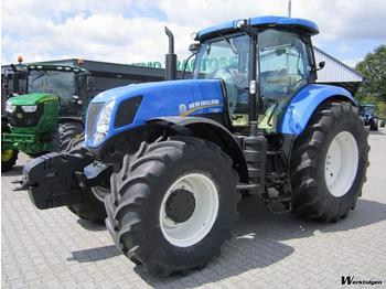 Traktor New Holland T7060: obrázek 1