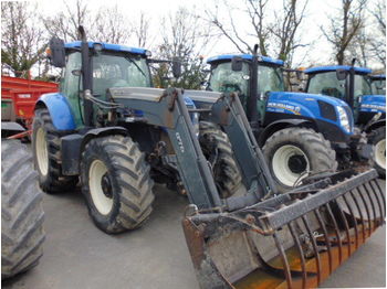 Traktor New Holland T7185: obrázek 1