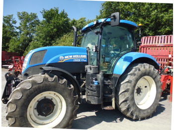 Traktor New Holland T7185: obrázek 1