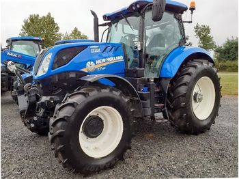 Traktor New Holland T7190AC: obrázek 1