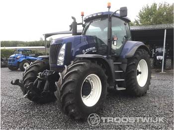 Traktor New Holland T8040: obrázek 1