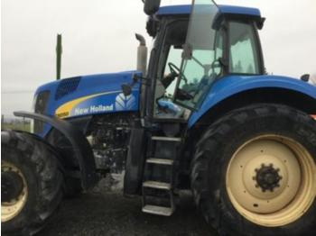 Traktor New Holland T8050: obrázek 1