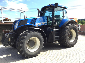 Traktor New Holland T8.390: obrázek 1