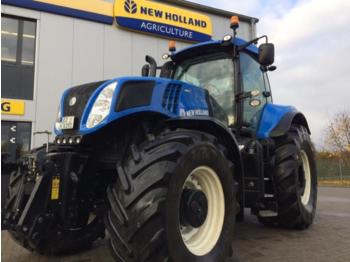 Traktor New Holland T8.390AC: obrázek 1