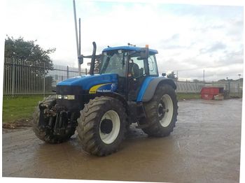 Traktor New Holland TM190: obrázek 1