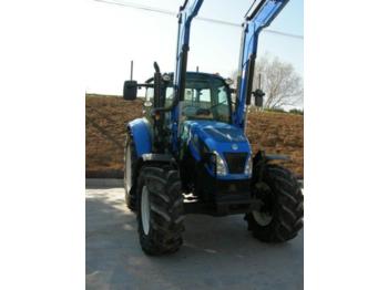 Traktor New Holland TS105: obrázek 1