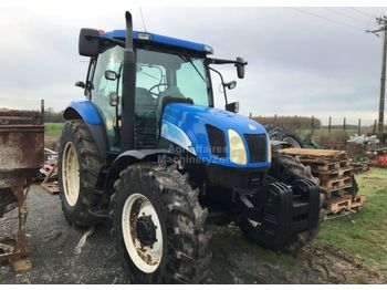 Traktor New Holland TS 100 A: obrázek 1