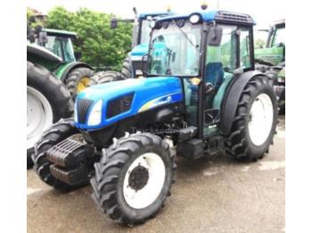 Traktor New Holland T 4050 F: obrázek 1