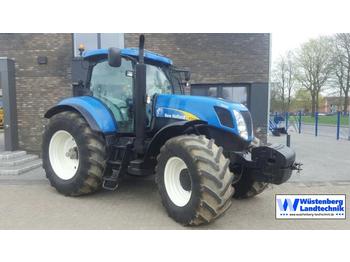 Traktor New Holland T 7040 PC: obrázek 1