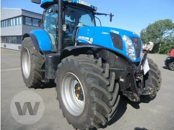 Traktor New Holland T 7.270 AC: obrázek 1