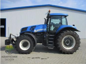 Traktor New Holland T 8.390 UC: obrázek 1