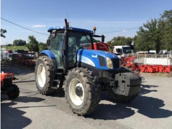 Traktor New Holland Tracteur agricole Ts115a New Holland: obrázek 1