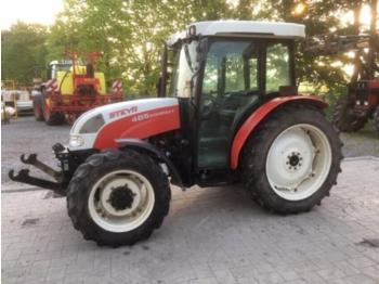 Traktor Steyr 485 Kompakt: obrázek 1