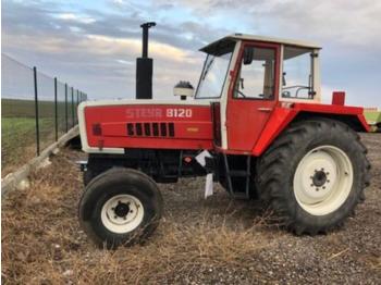 Traktor Steyr 8120: obrázek 1