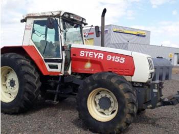 Traktor Steyr 9155: obrázek 1