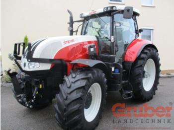 Traktor Steyr CVT 6185: obrázek 1