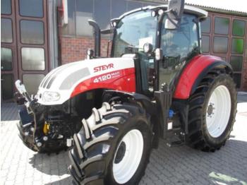 Traktor Steyr Multi 4120 ET: obrázek 1