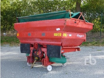 Kverneland DS-EDW - Stroj pro hnojení