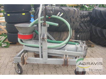 Meyer-Lohne ANDOCKSTATION - Stroj pro hnojení