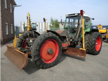 Fendt 390 - Traktor