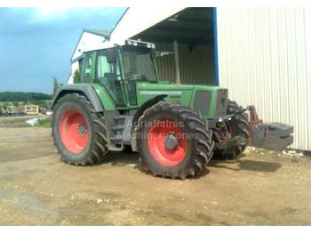 Fendt 818 - Traktor