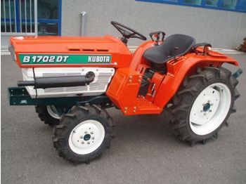 Kubota B1702 DT - 4X4 - Traktor