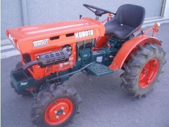 Kubota B5001 DT - 4X4 - Traktor