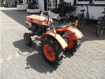 Kubota B 5000 E - Traktor