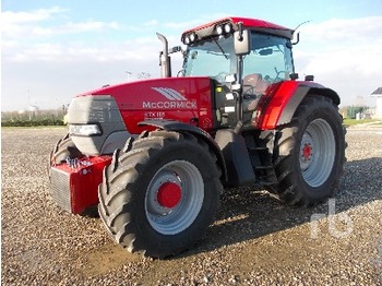 Mccormick XTX185 - Traktor
