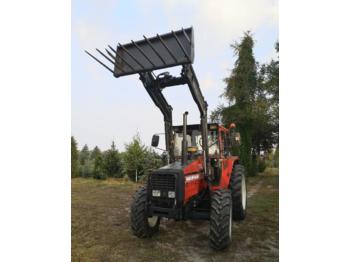 Traktor Valmet 708: obrázek 1