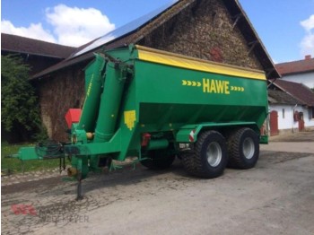 Hawe ULW 2500T - Zemědělský přívěs