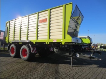 Kaweco Häcksel Transportwagen RADIUM 50S - Zemědělský přívěs