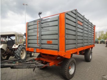 Kaweco Häcksel Transportwagen SW 10003 - Zemědělský přívěs