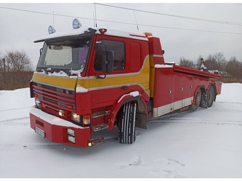 Scania 3-series 113 (01.88-12.96) - Odtahovka: obrázek 1