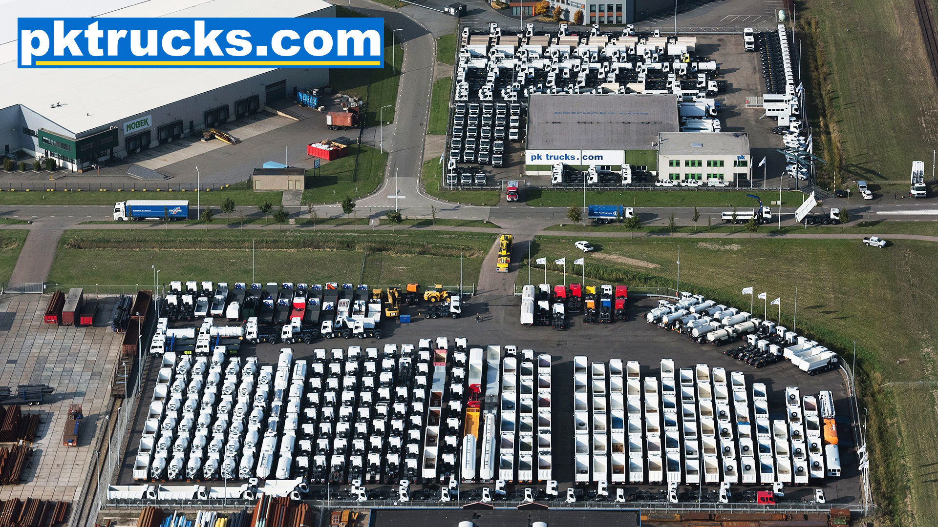 Pk trucks holland undefined: obrázek 1
