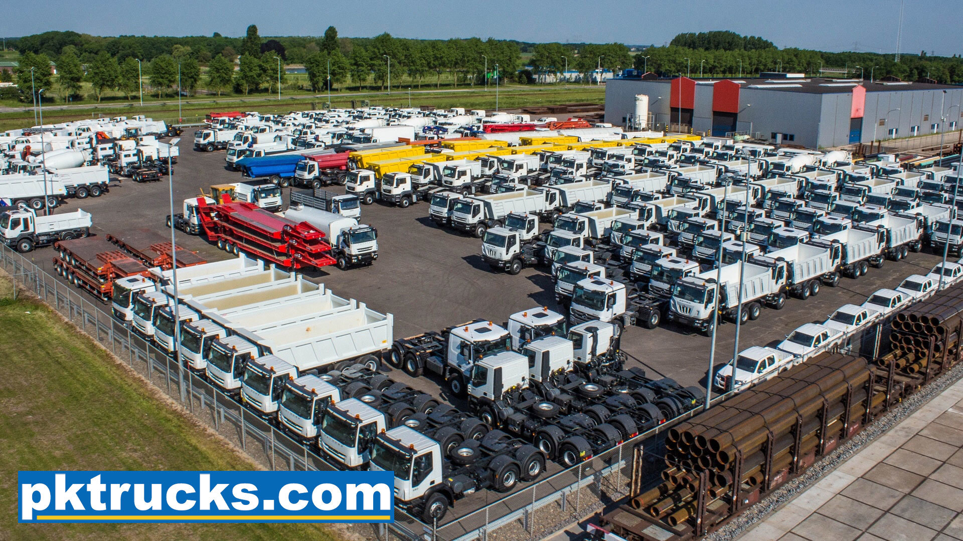 Pk trucks holland undefined: obrázek 3